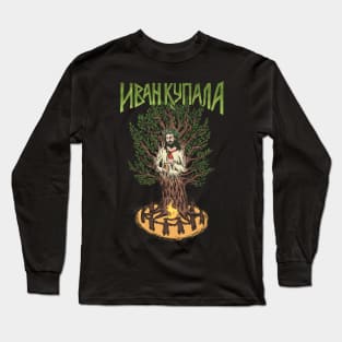 Ivan Kupala Long Sleeve T-Shirt